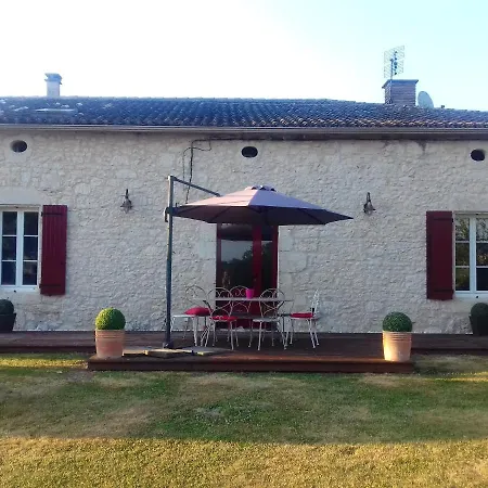Maison De 3 Chambres Avec Jardin Et Wifi A *