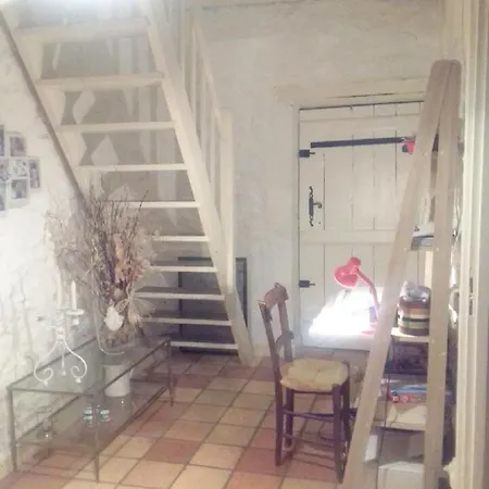 Maison De 3 Chambres Avec Jardin Et Wifi A Semesterbostad *
